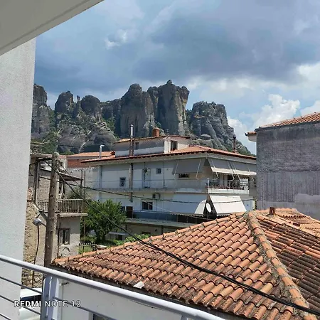 아파트 Fotini's Meteora Haven