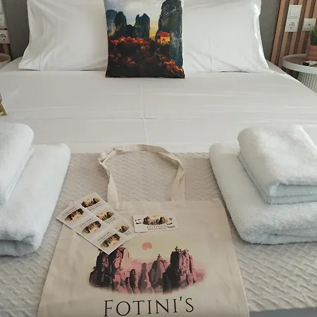 Apartment Fotini's Meteora Haven *