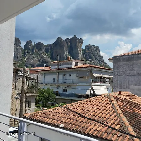 Apartment Fotini's Meteora Haven *