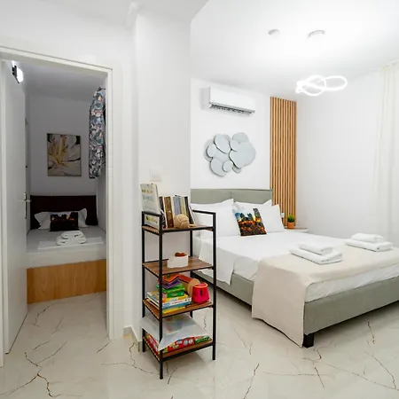 Fotini's Meteora Haven Apartament