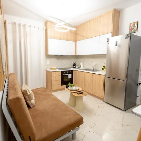 Apartament Fotini's Meteora Haven