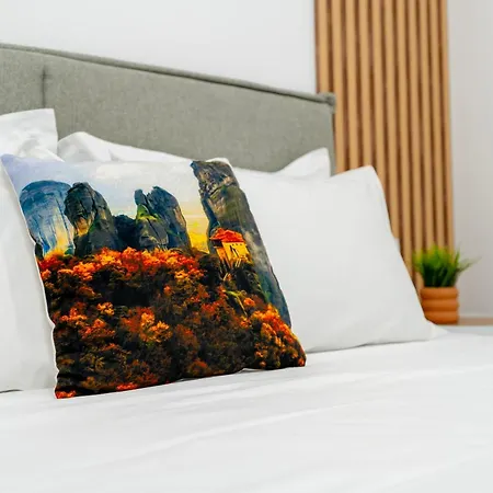 Fotini's Meteora Haven Apartament