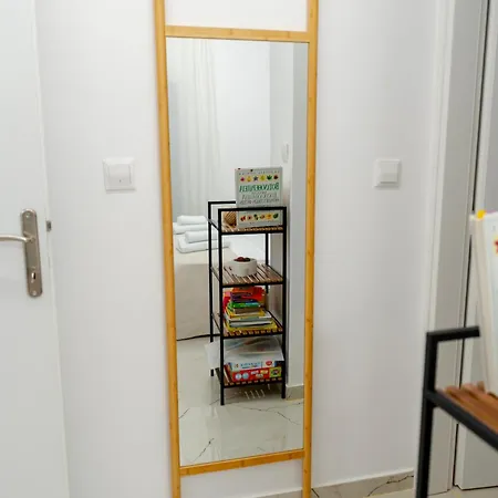 Fotini's Meteora Haven Apartament